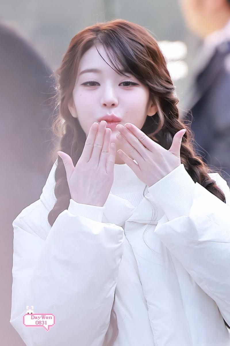아이브 장원영
