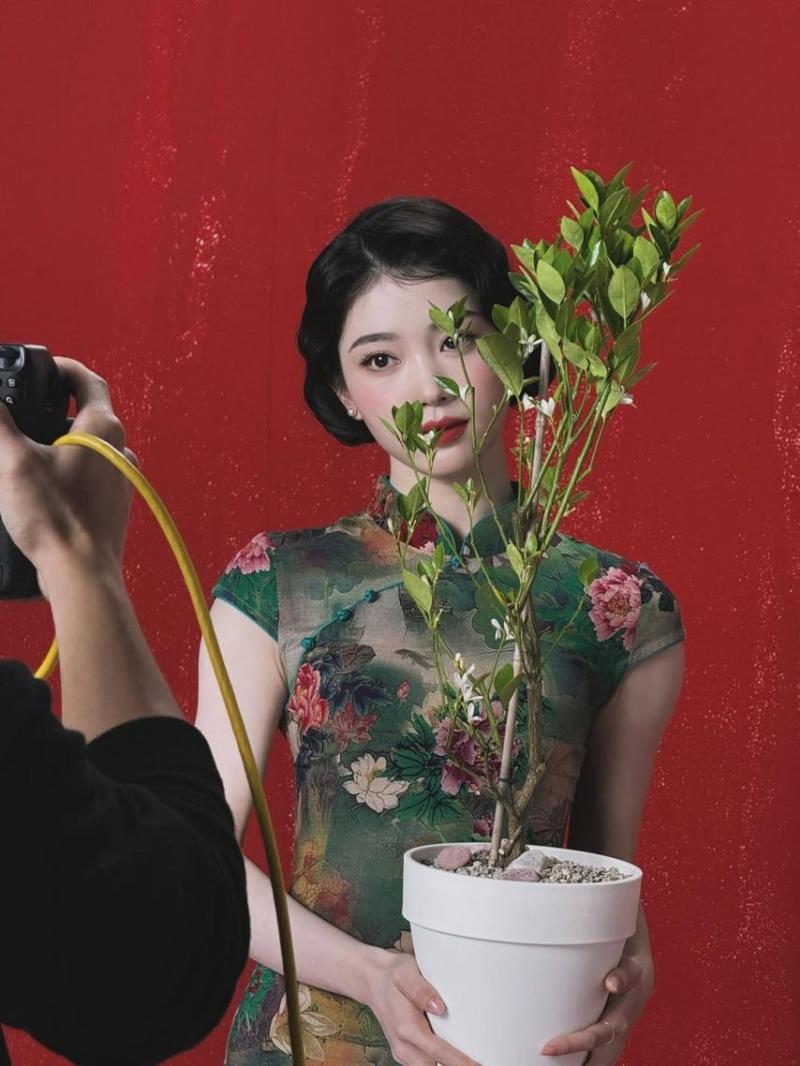 케플러 (Kep1er) 샤오팅