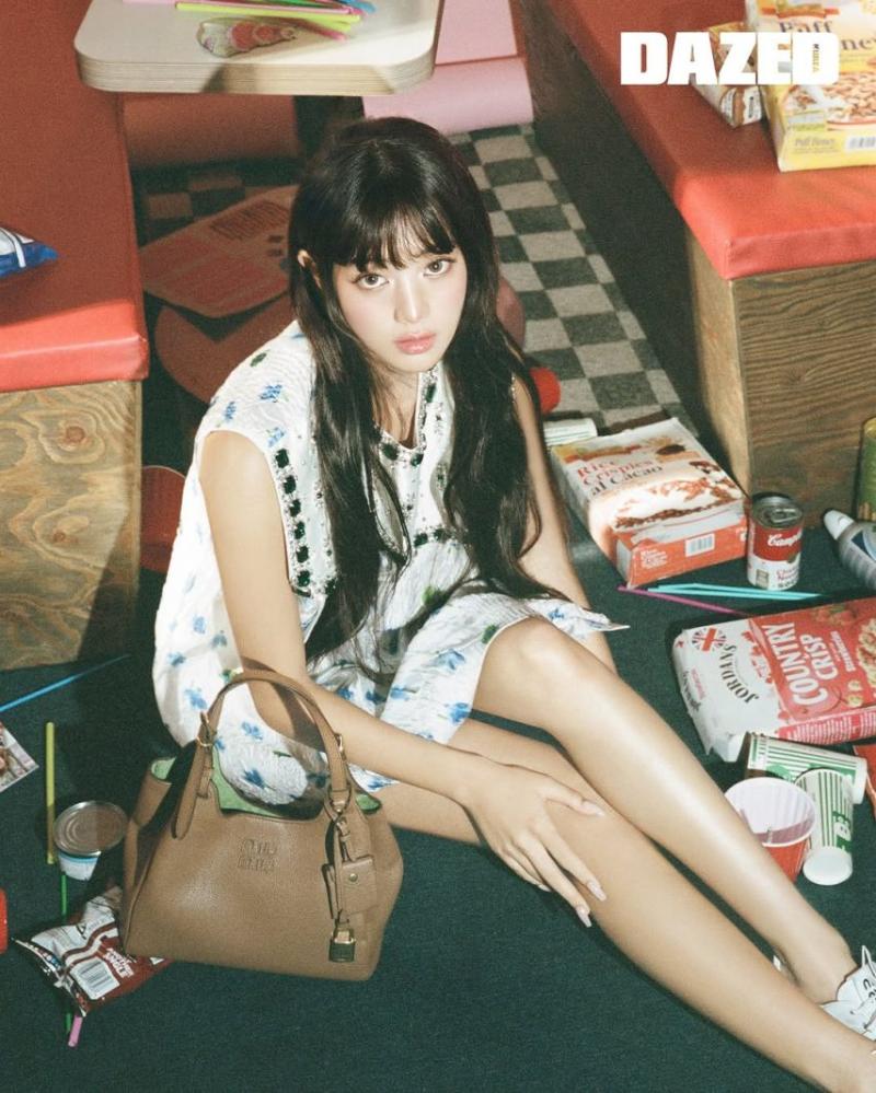 아이들 (i-dle) 민니