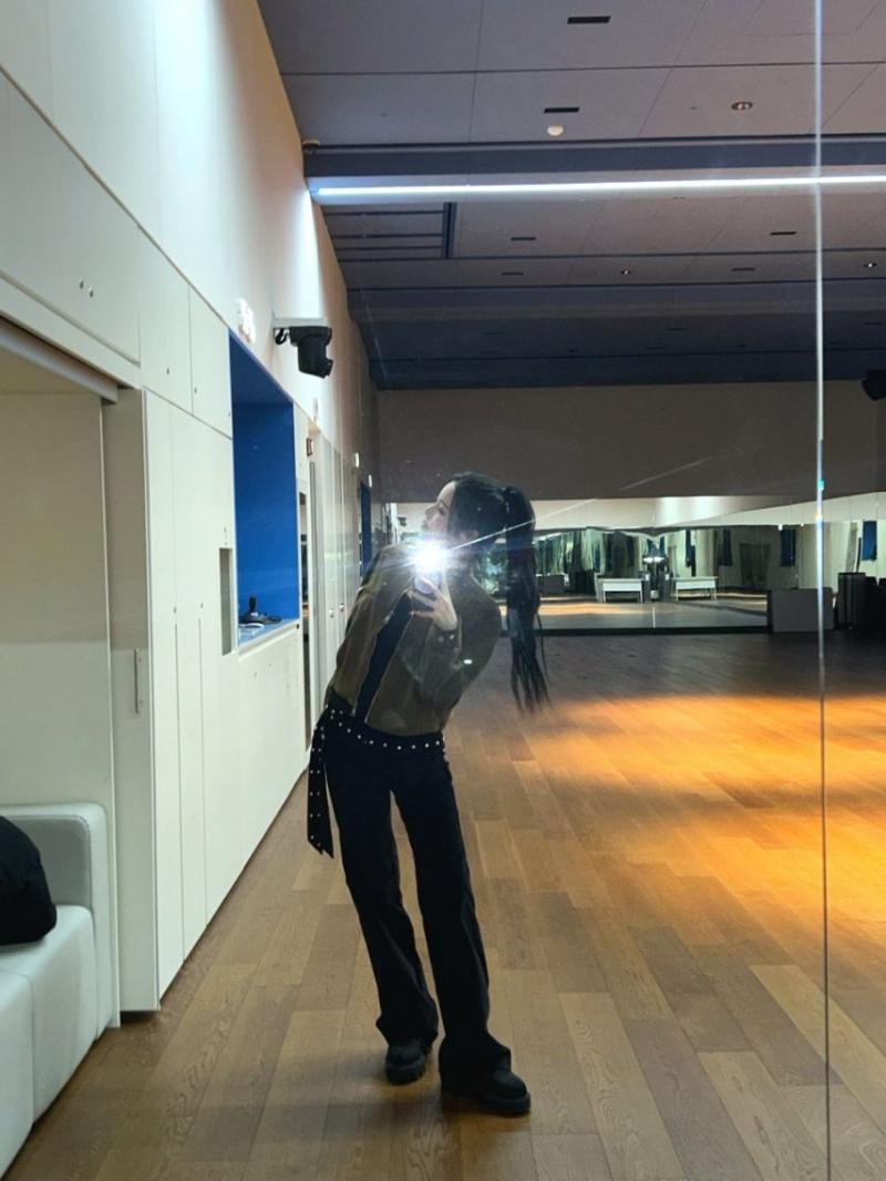 NMIXX (엔믹스) 규진