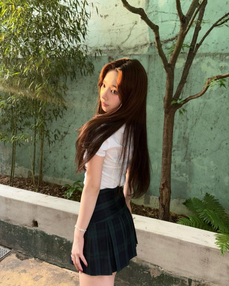 에스파 (aespa) 카리나