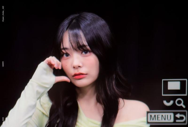QWER 시연