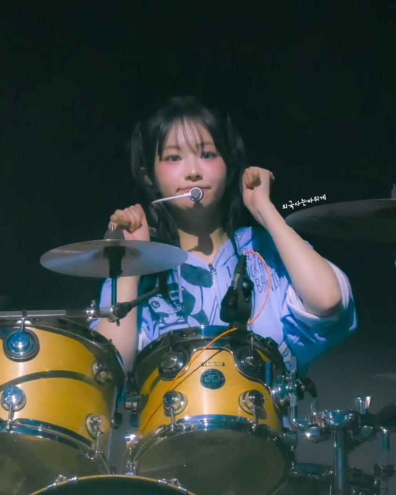 QWER 쵸단