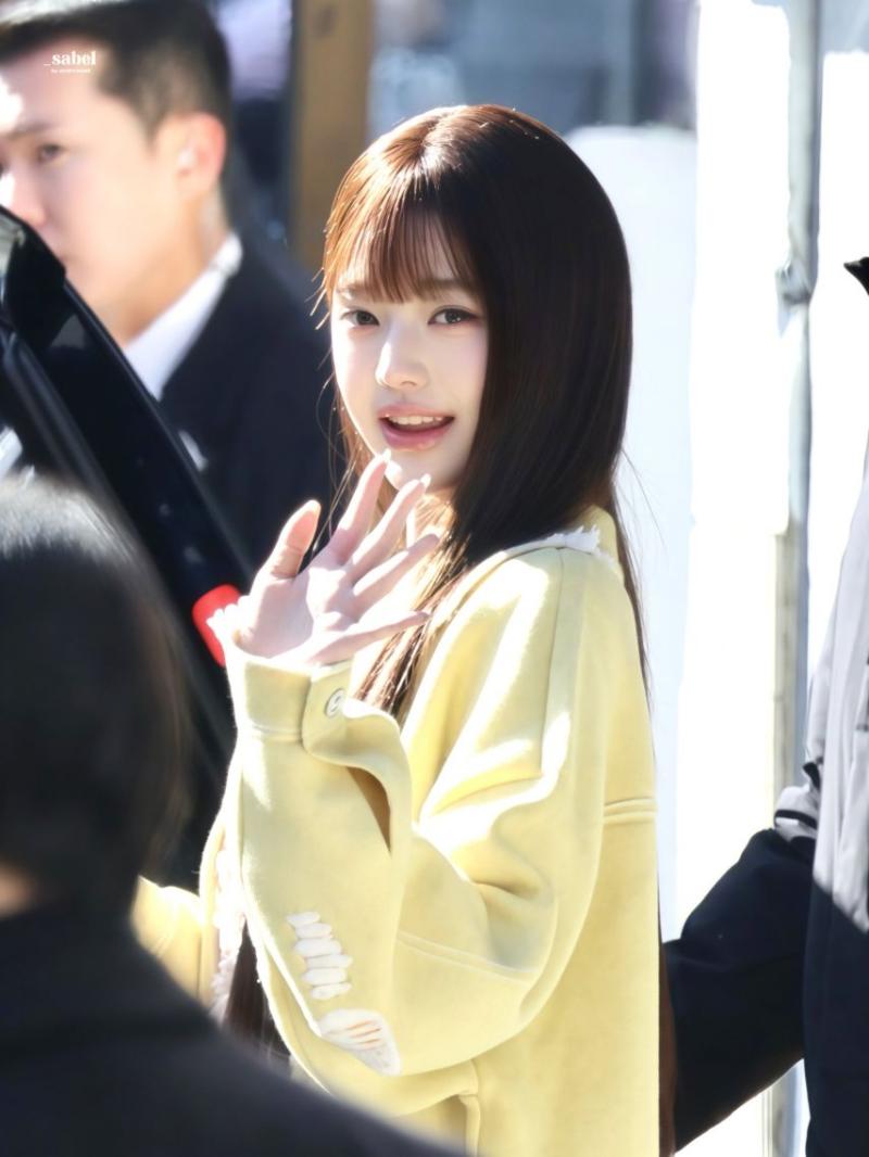 260129 배리 2026 SS컬렉션 론칭 기념 포토콜 아이브 장원영