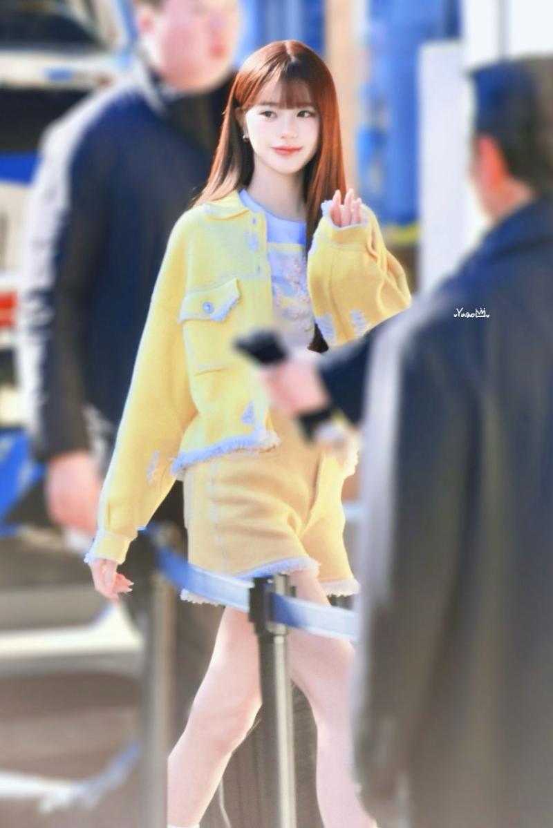 260129 배리 2026 SS컬렉션 론칭 기념 포토콜 아이브 장원영