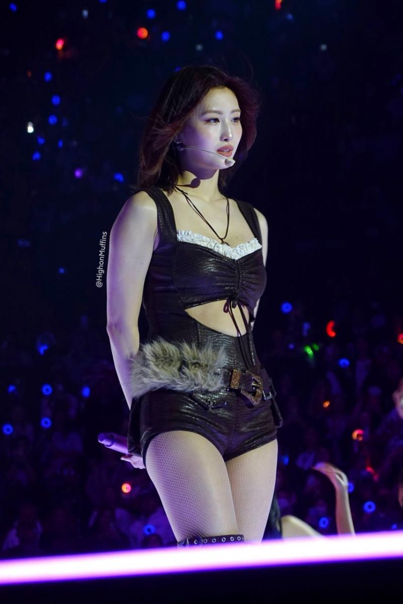 트와이스 나연 모모