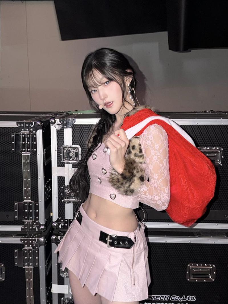 키스오브라이프 하늘