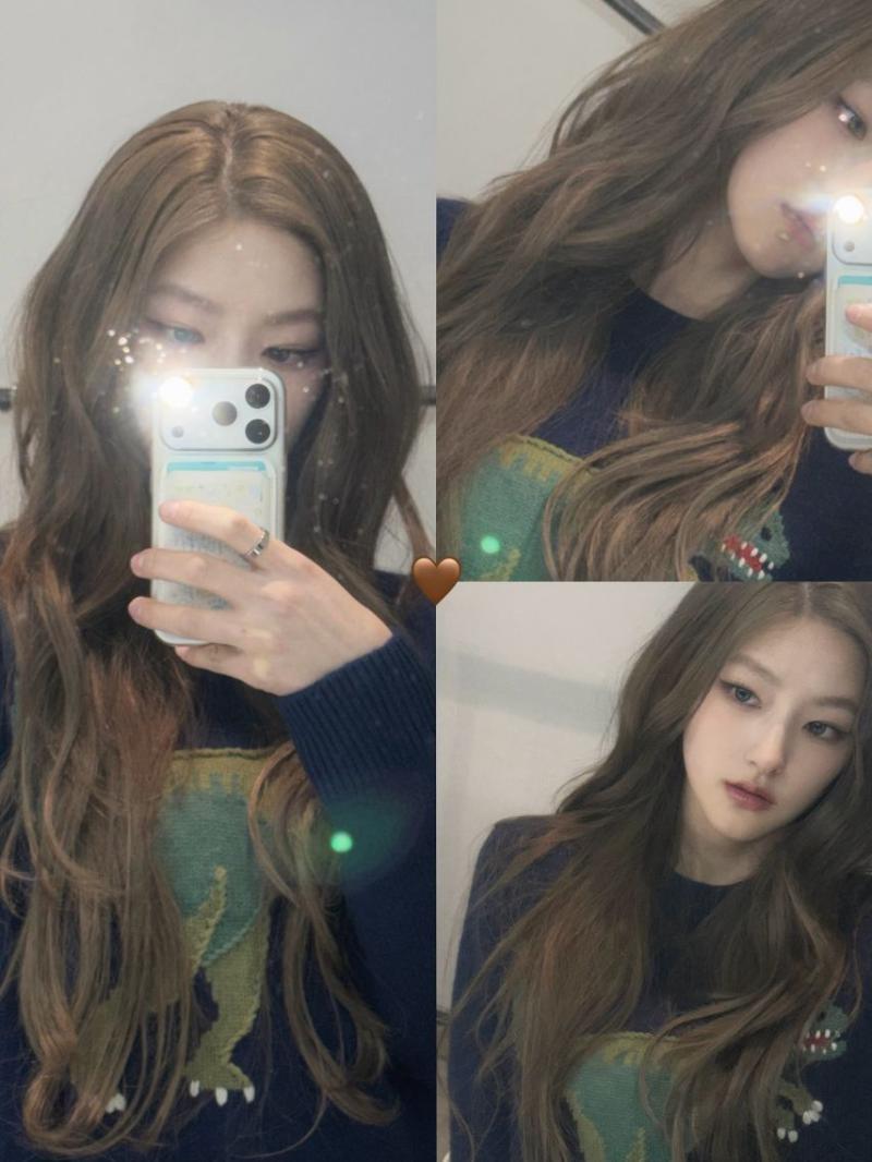 키스오브라이프 하늘