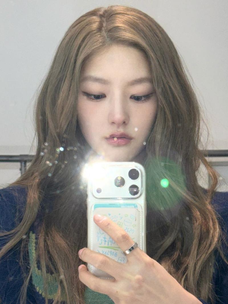 키스오브라이프 하늘