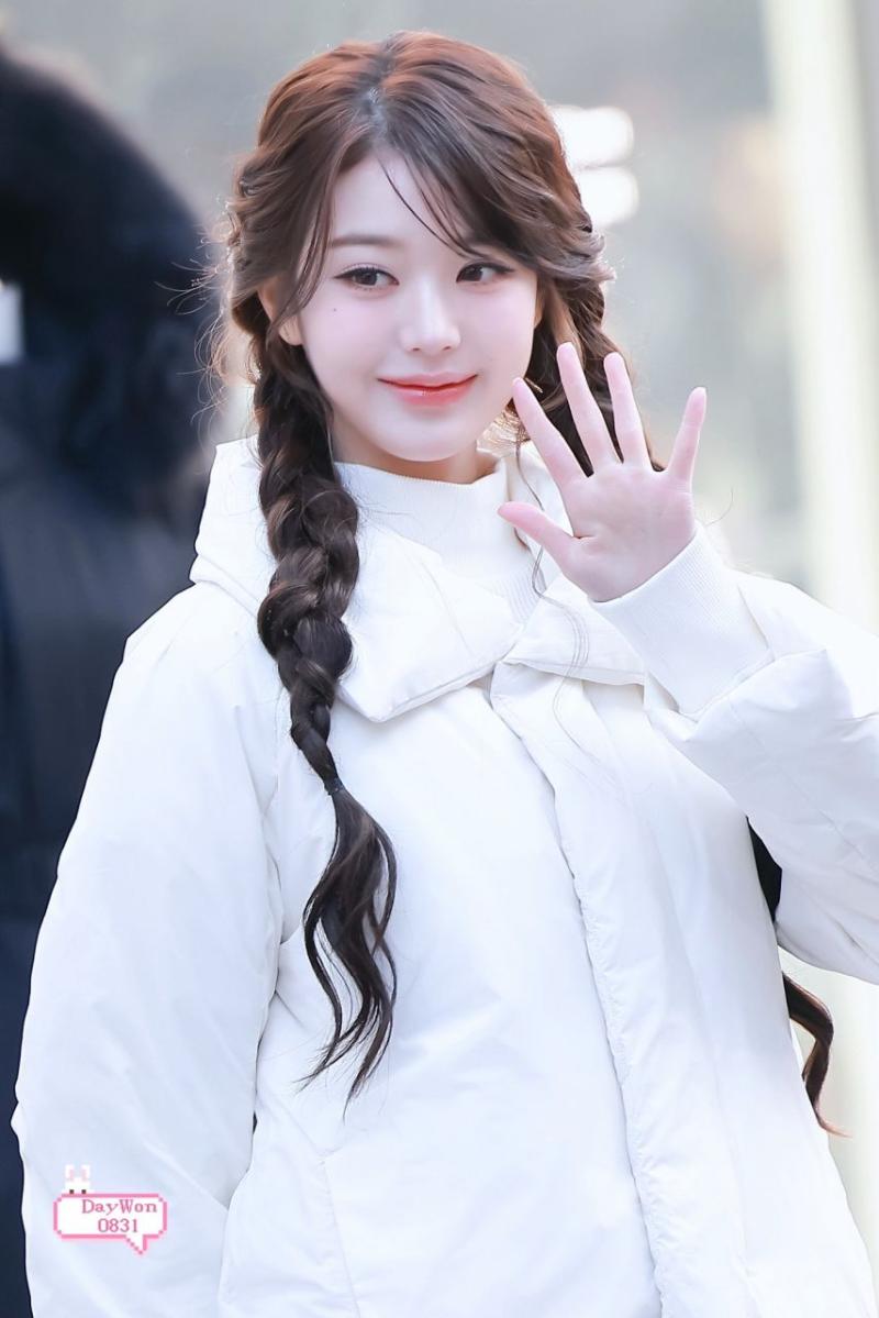 아이브 장원영
