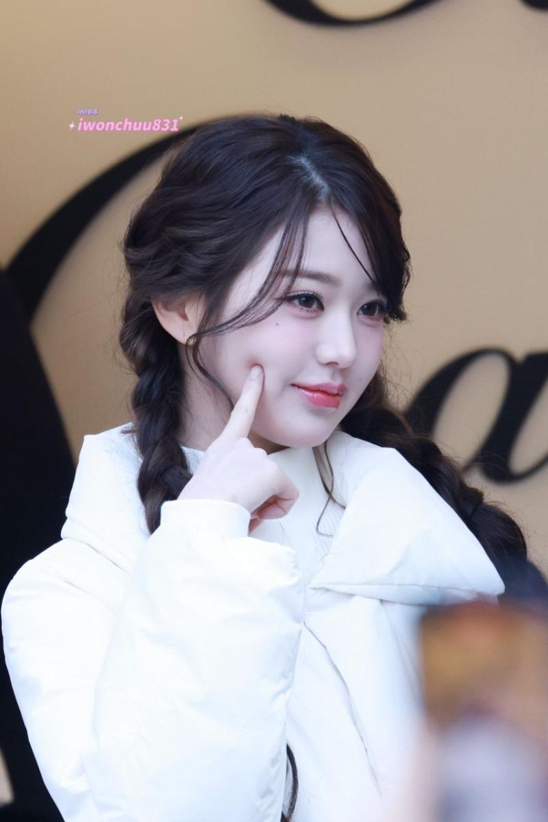 아이브 장원영