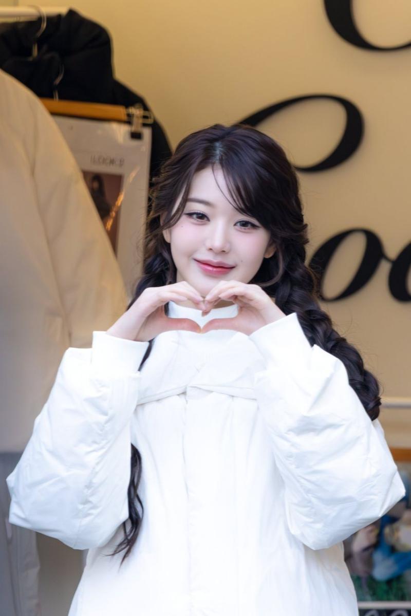 아이브 장원영
