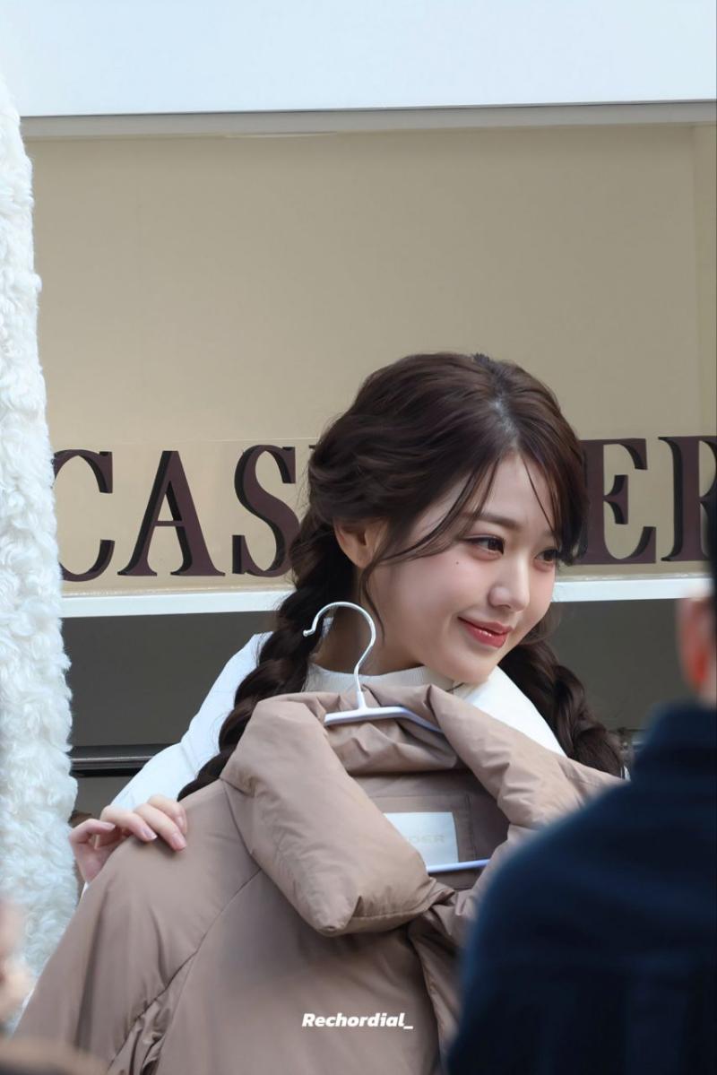 아이브 장원영