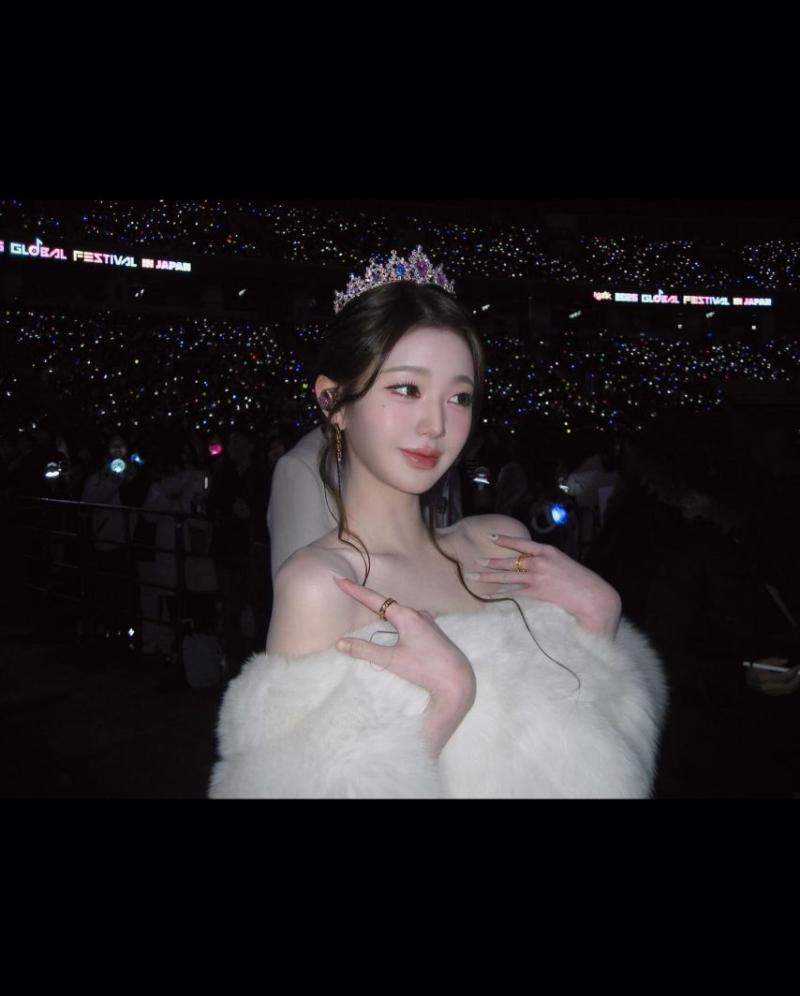 아이브 장원영