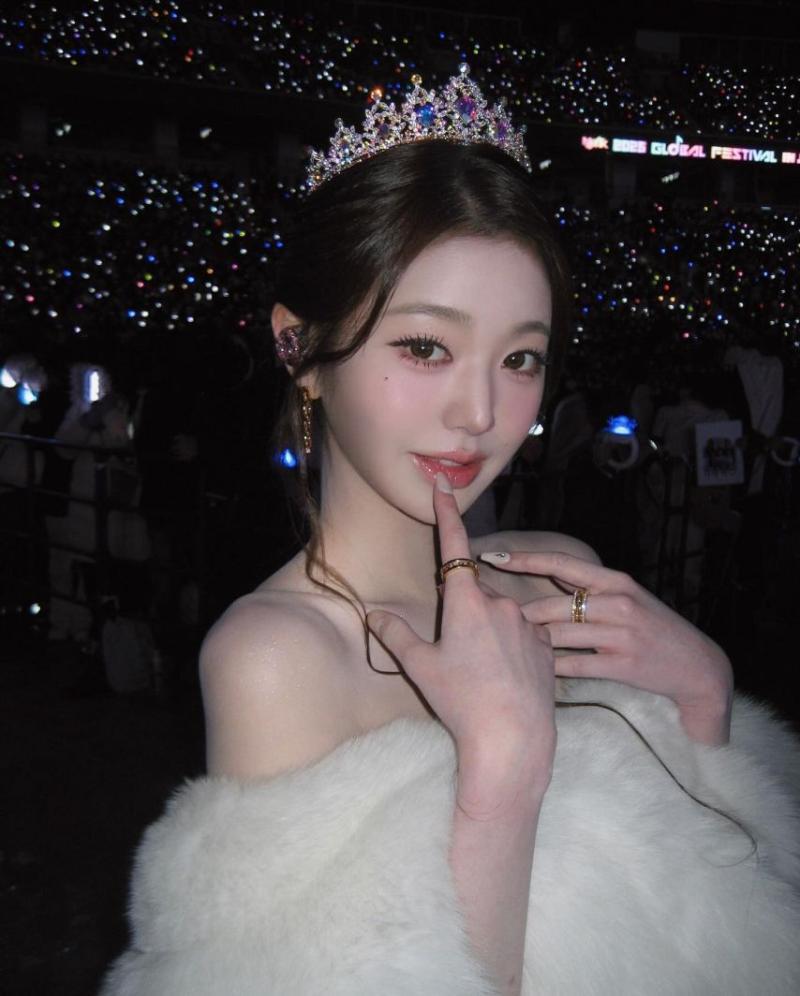 아이브 장원영