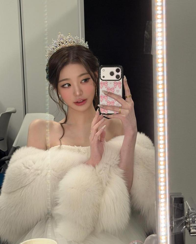 아이브 장원영
