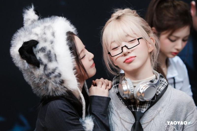 엔믹스 규진 해원