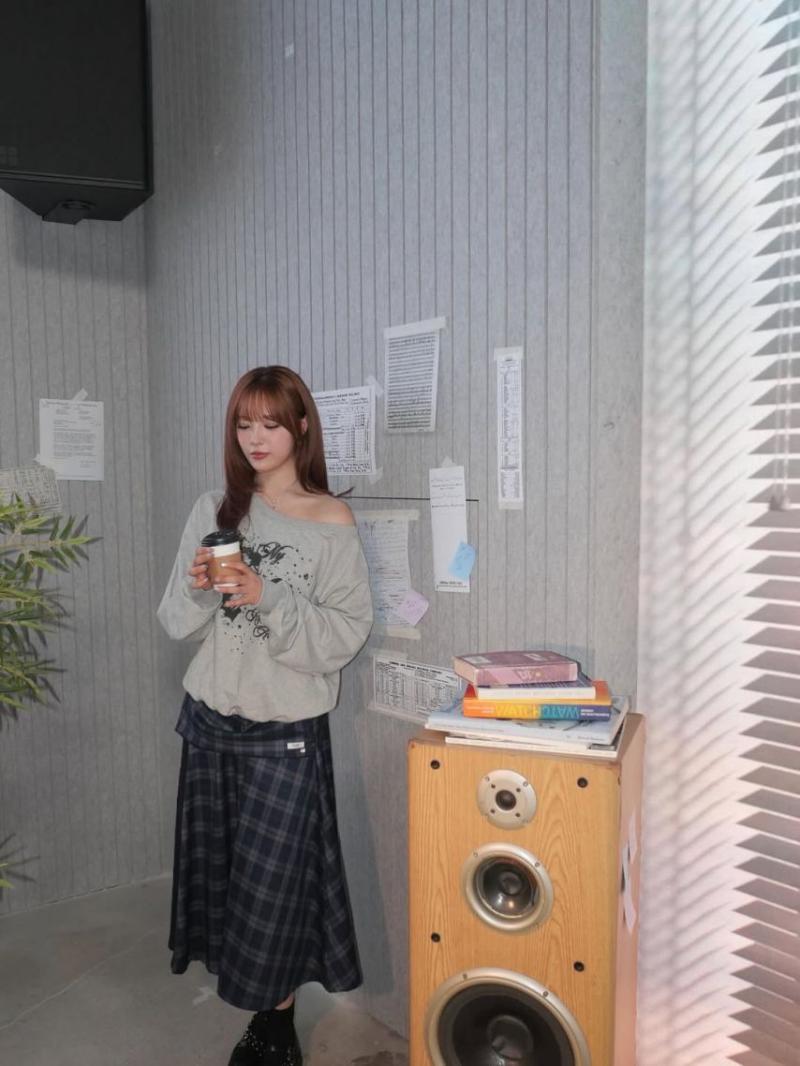 Billlie (빌리) 문수아