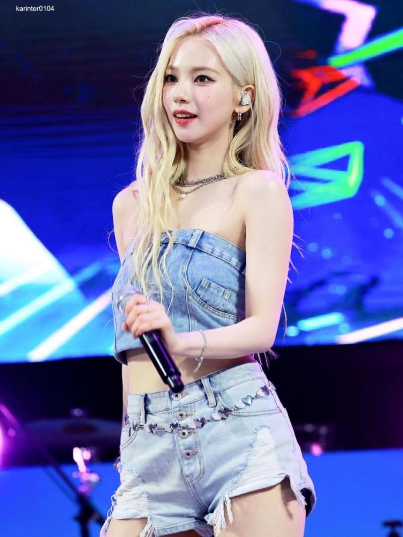 에스파 (aespa) 카리나