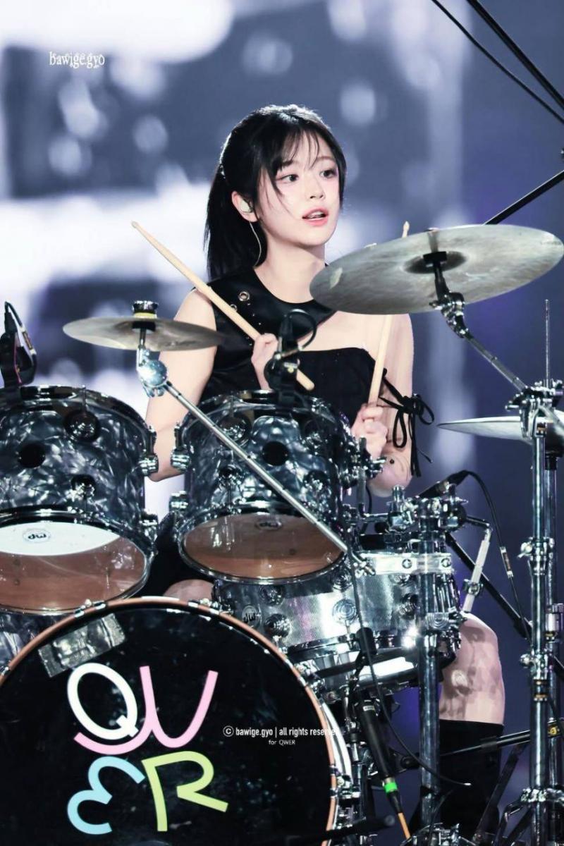 QWER 쵸단