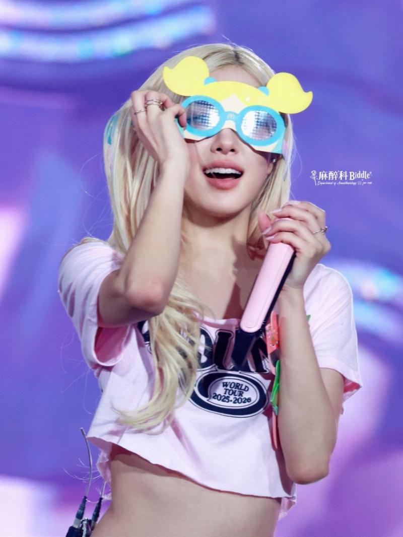 블랙핑크 로제