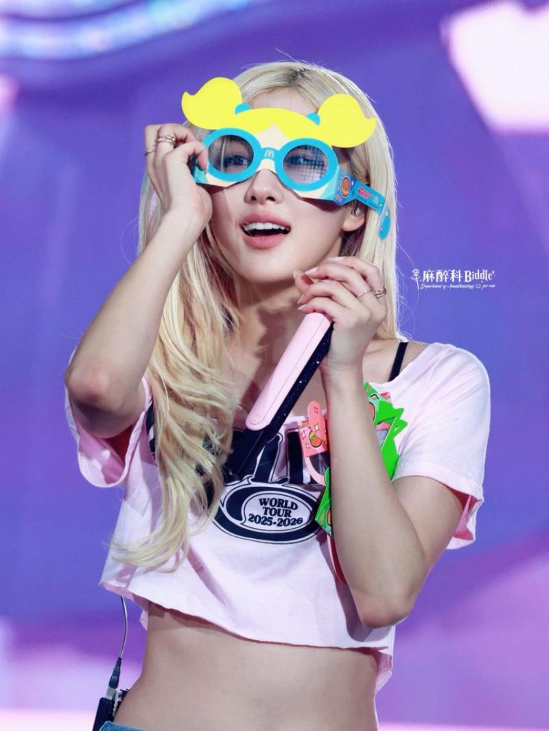 블랙핑크 로제
