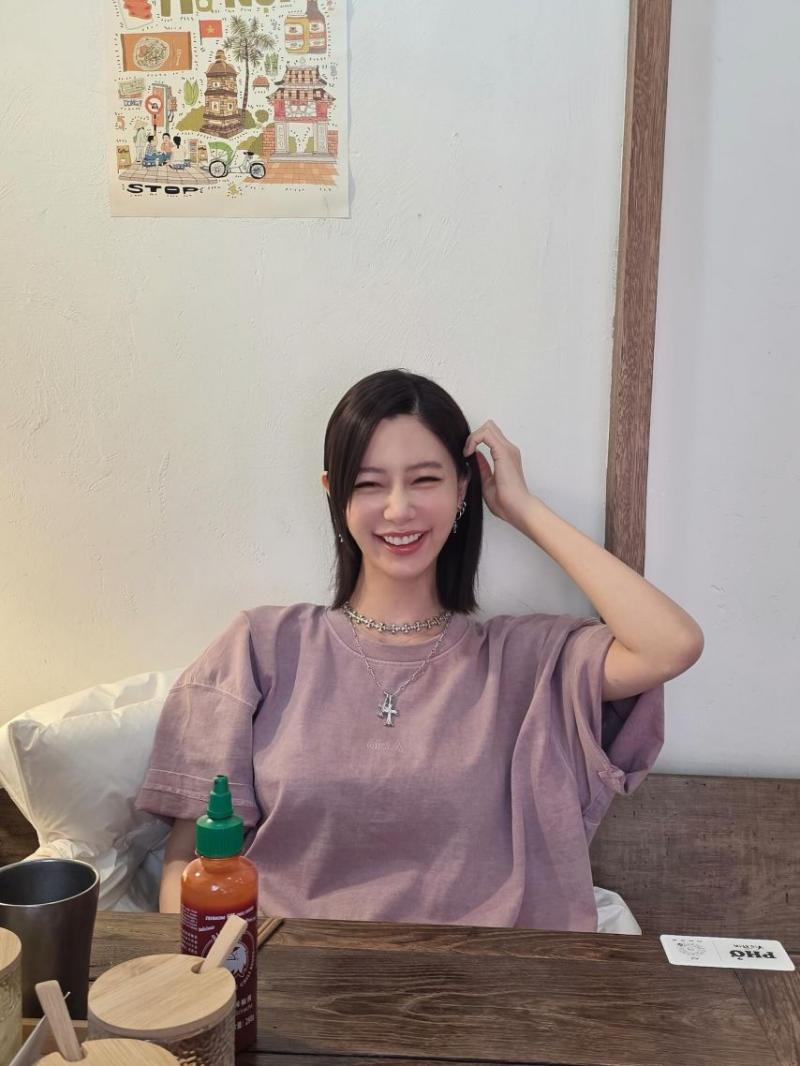 클라라 SNS