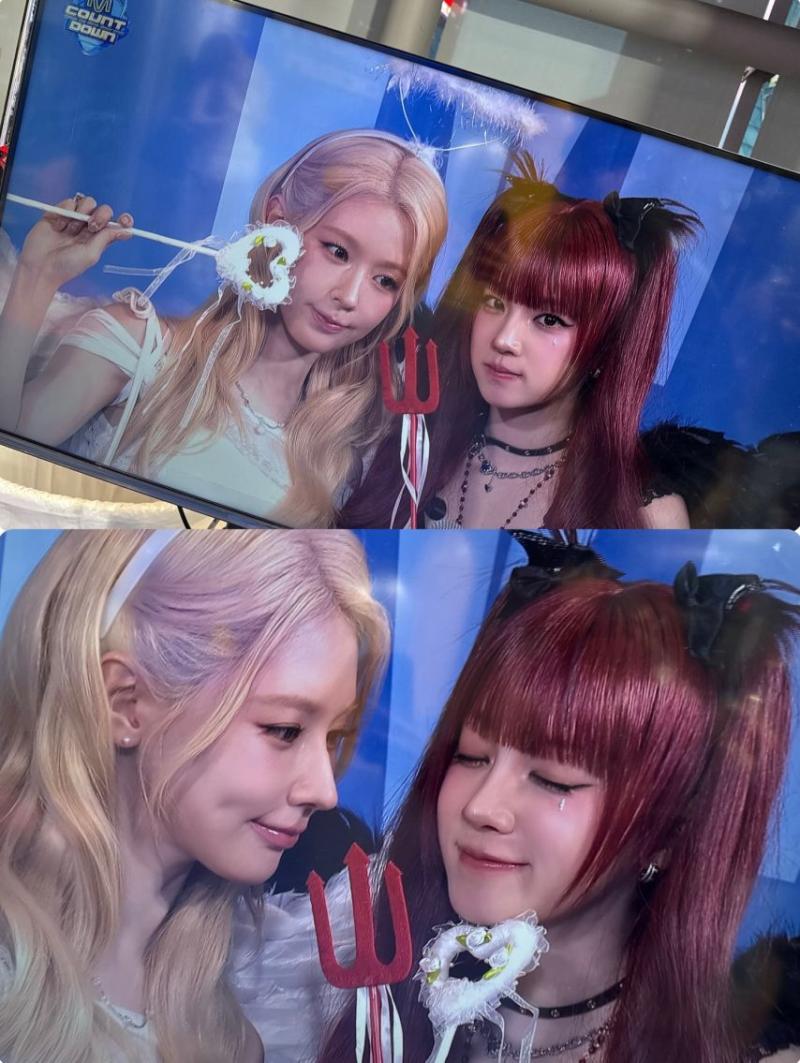 아이들 미연