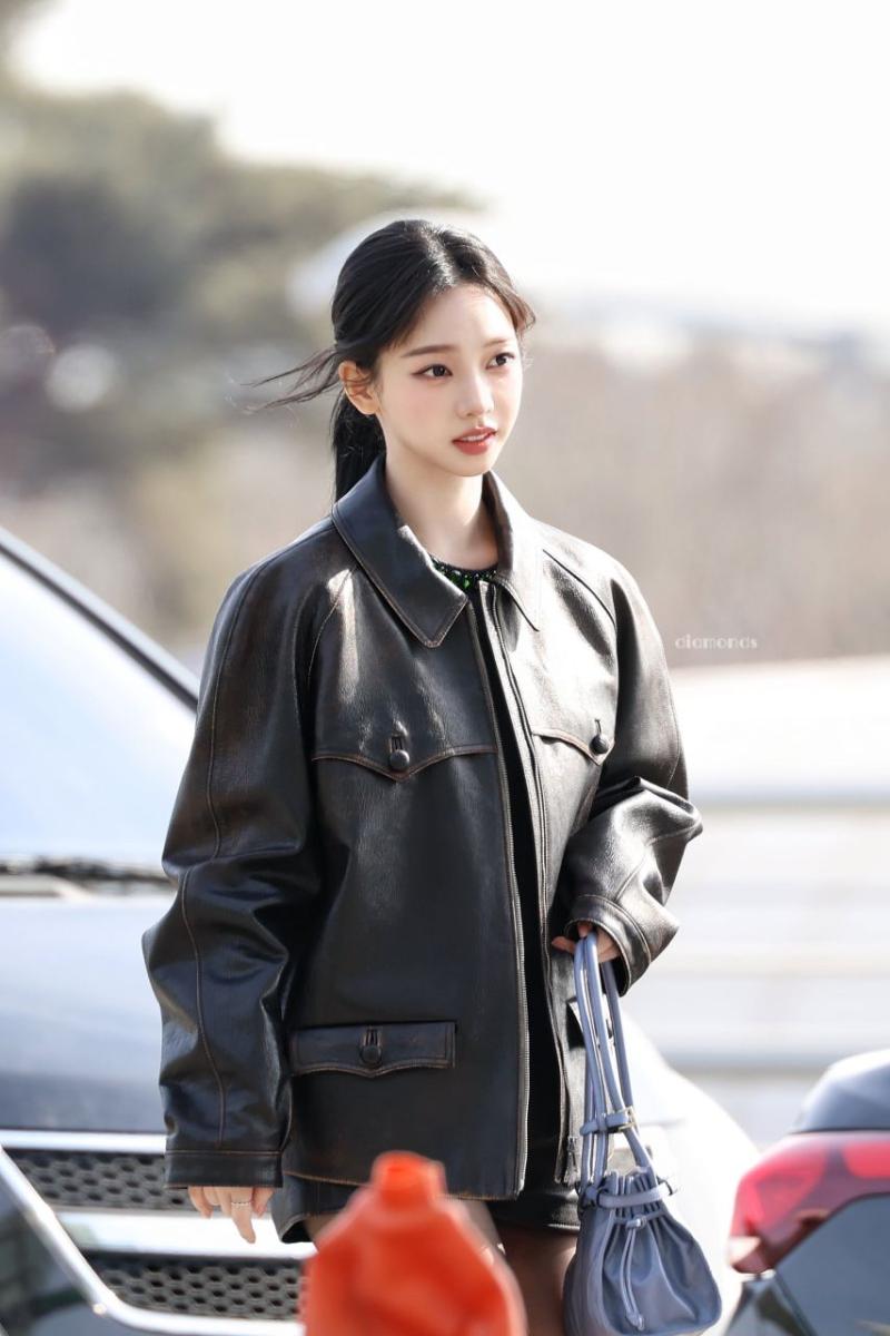 에스파 카리나 오늘 출국