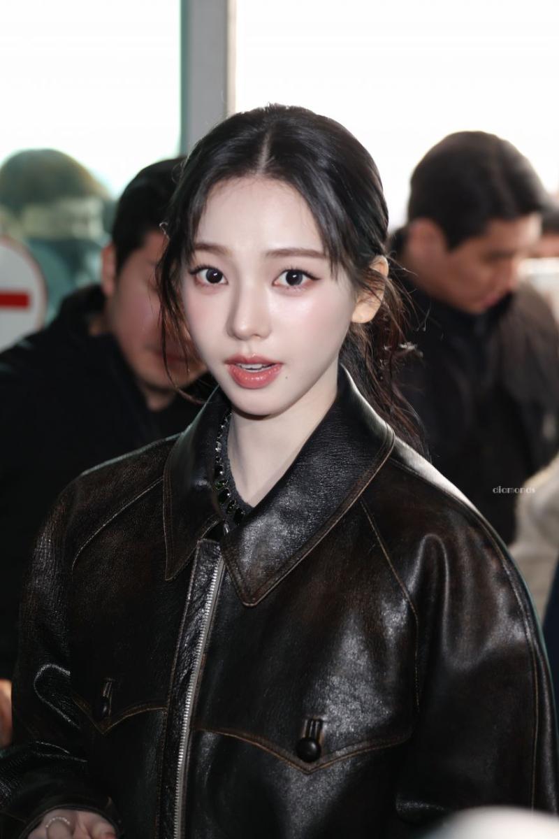 에스파 카리나 오늘 출국
