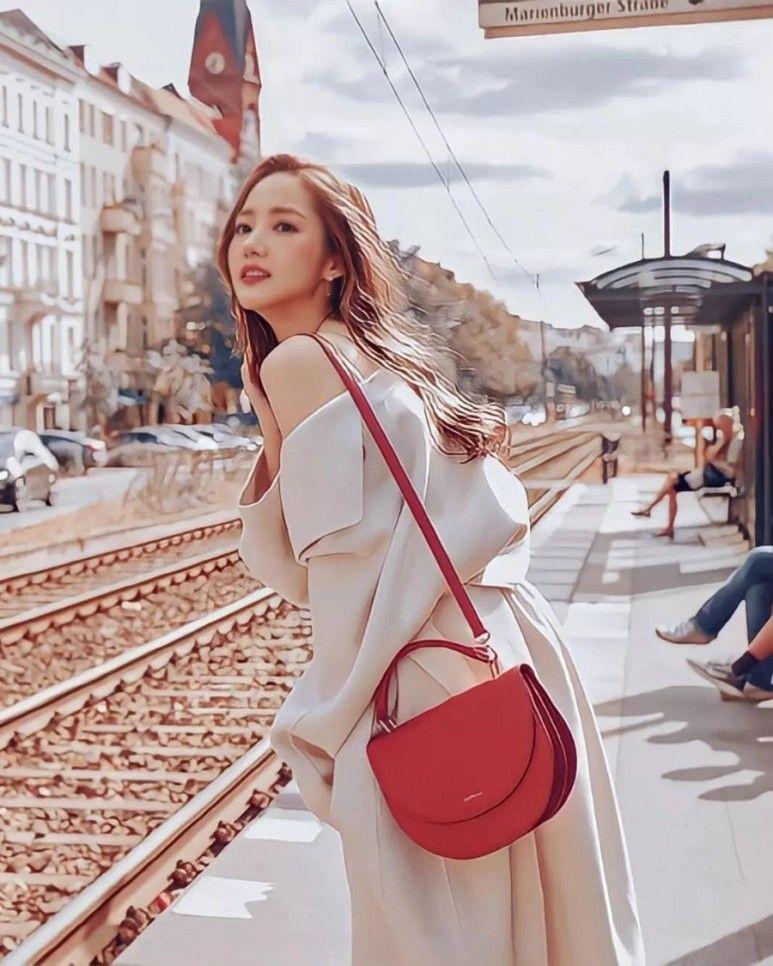 배우 박민영