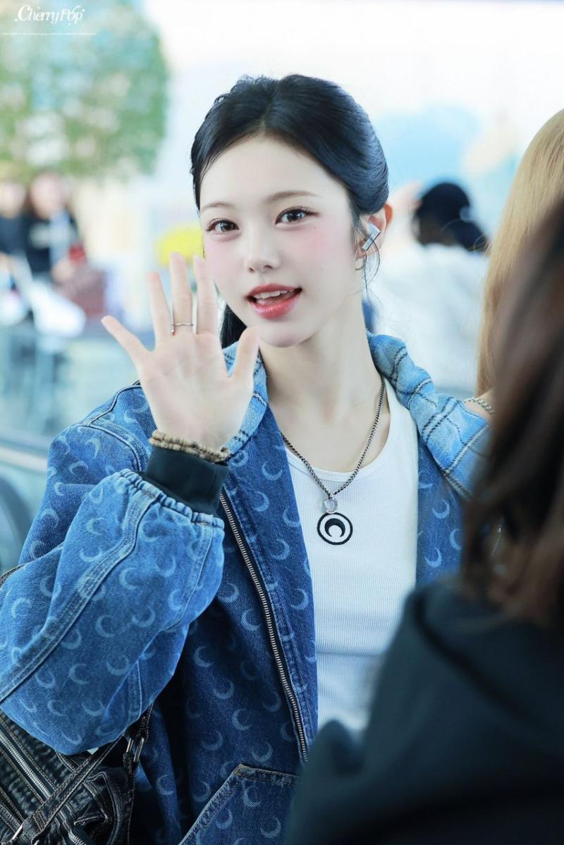 260130 SMTOWN LIVE 후쿠오카로 출국하는 하츠투하츠 이안