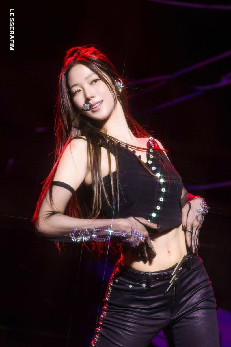 르세라핌 카즈하