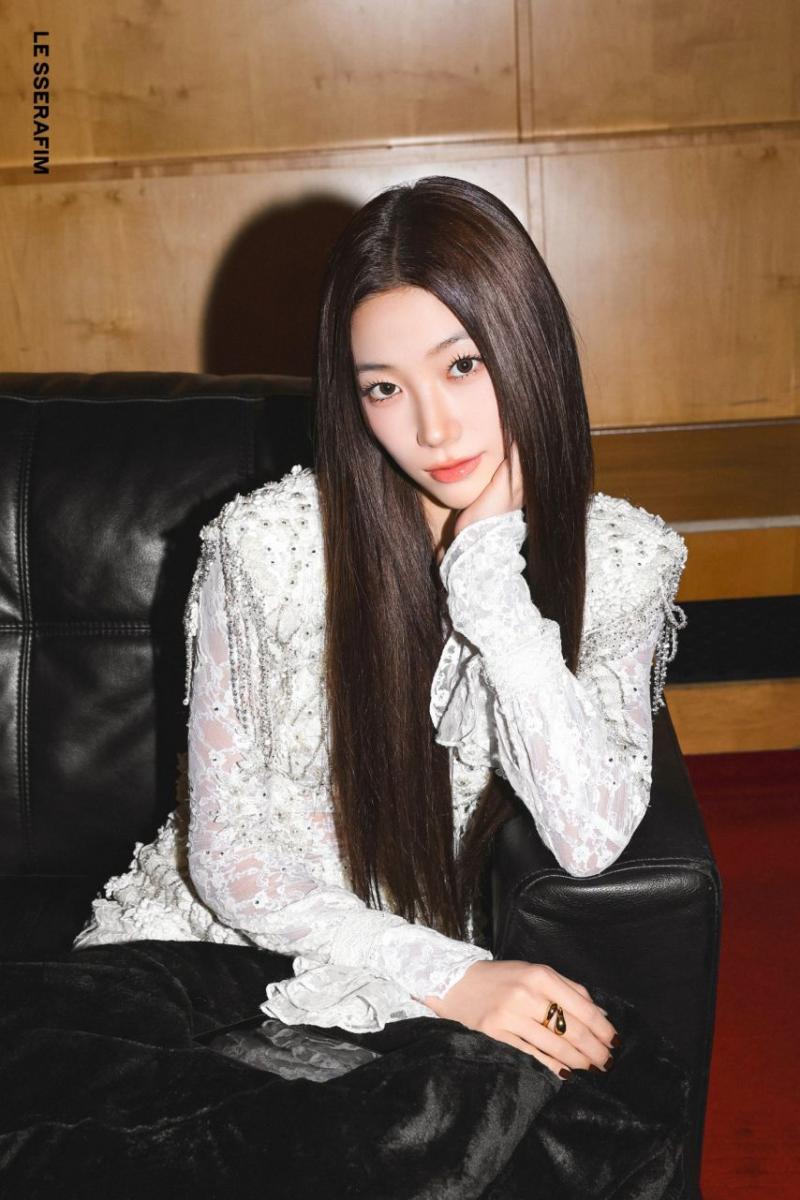 르세라핌 카즈하