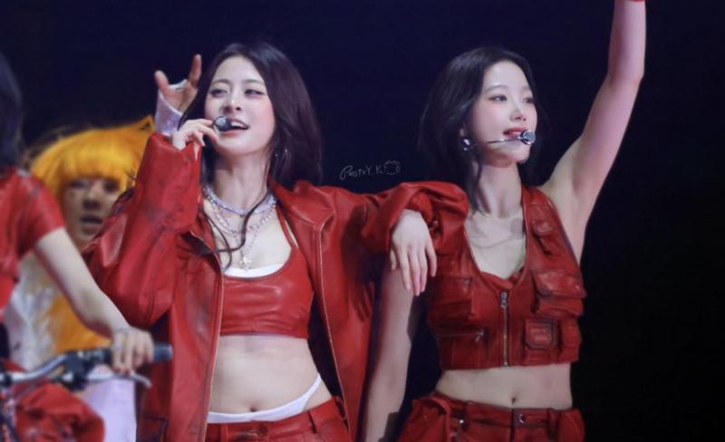 르세라핌 카즈하