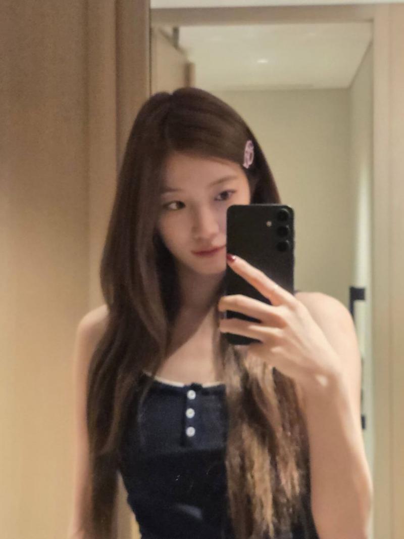 르세라핌 카즈하