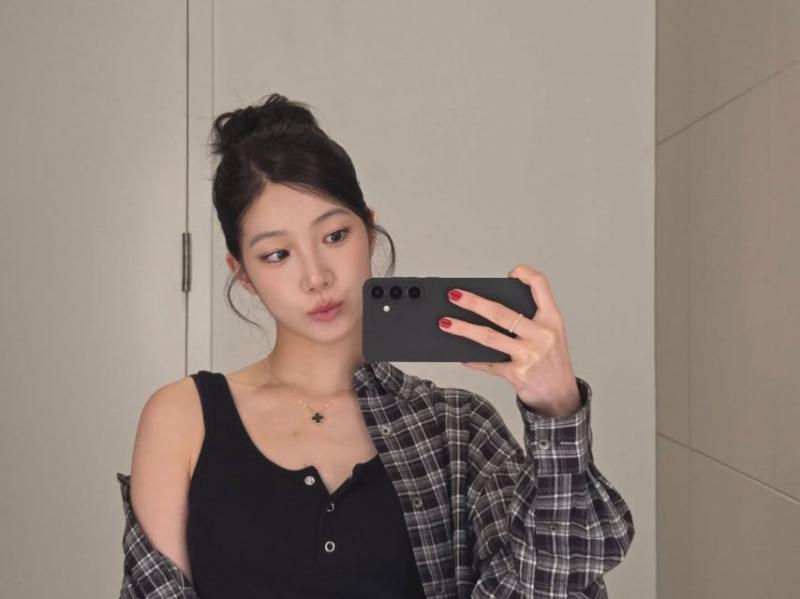 르세라핌 카즈하