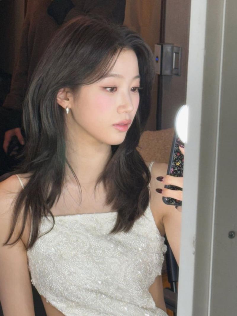 르세라핌 카즈하