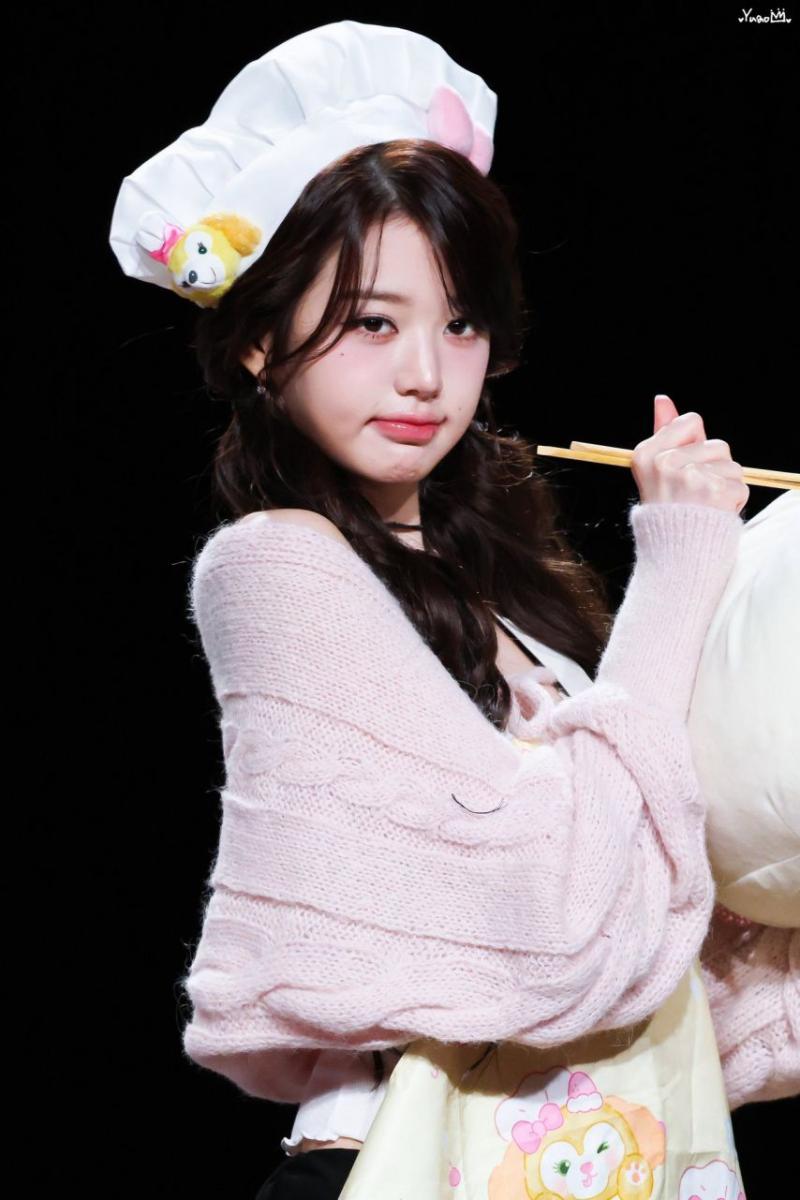 아이브 장원영