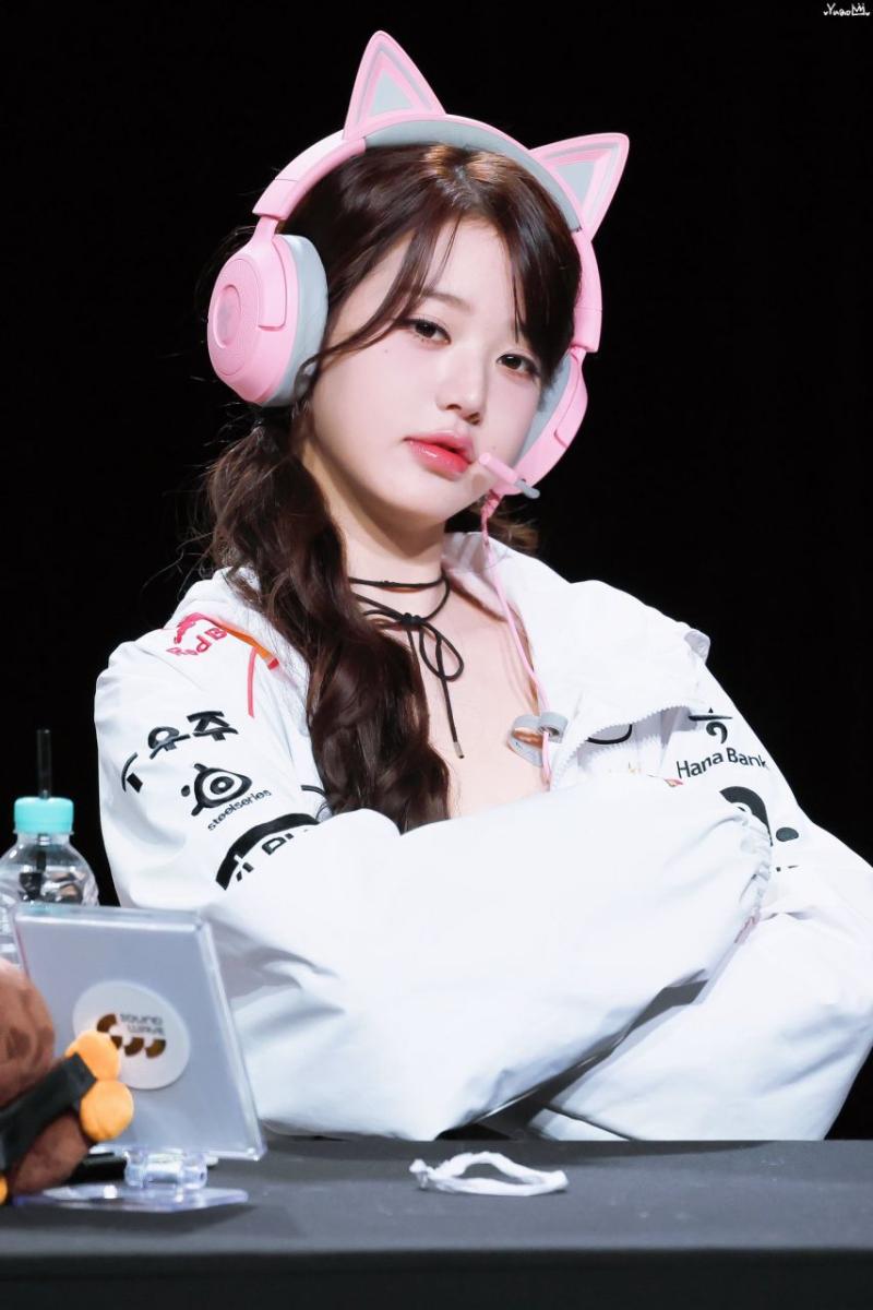 아이브 장원영