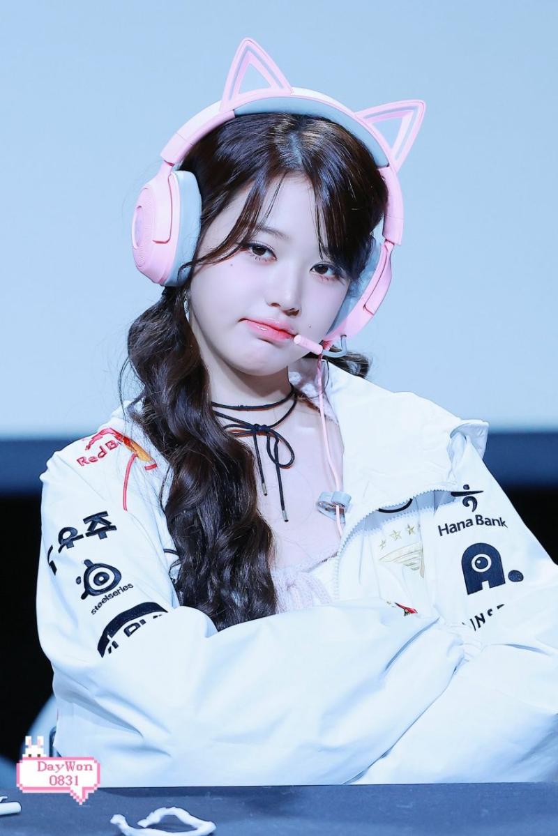 아이브 장원영
