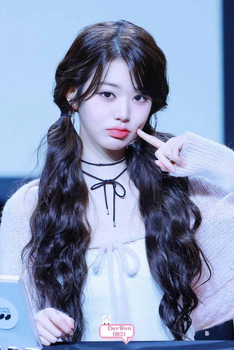 아이브 장원영