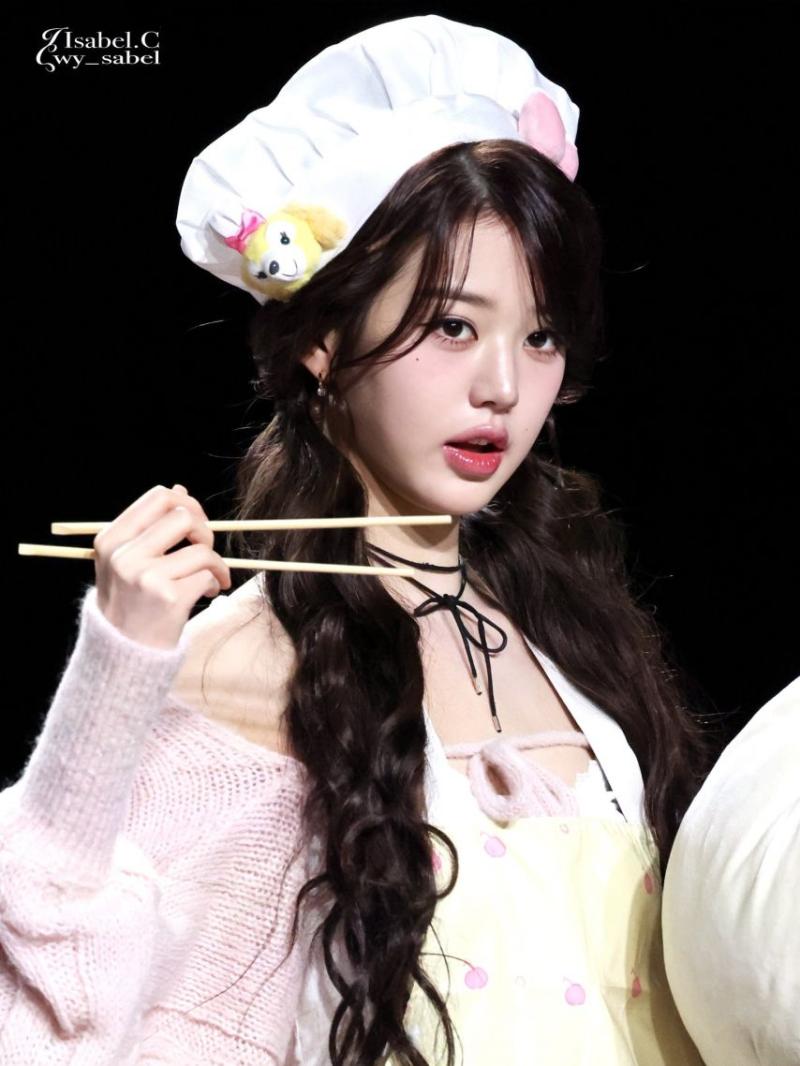 아이브 장원영