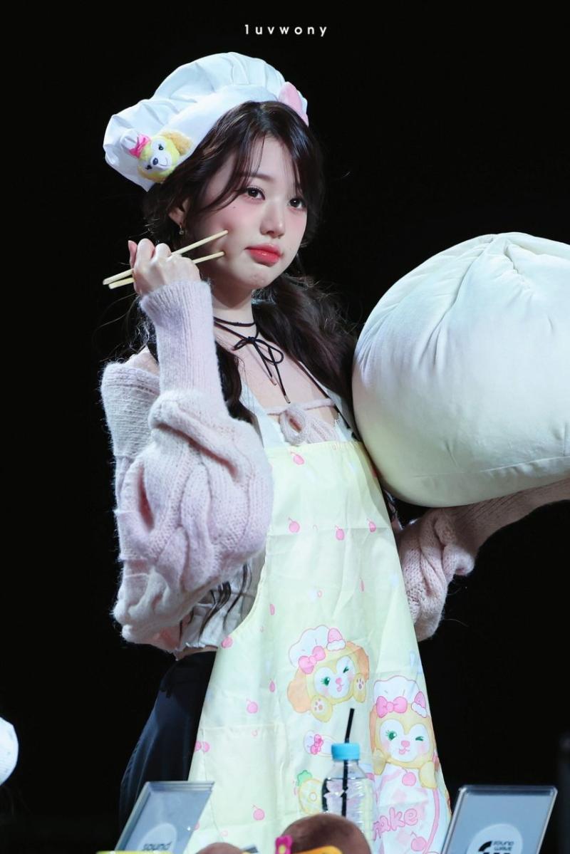 아이브 장원영
