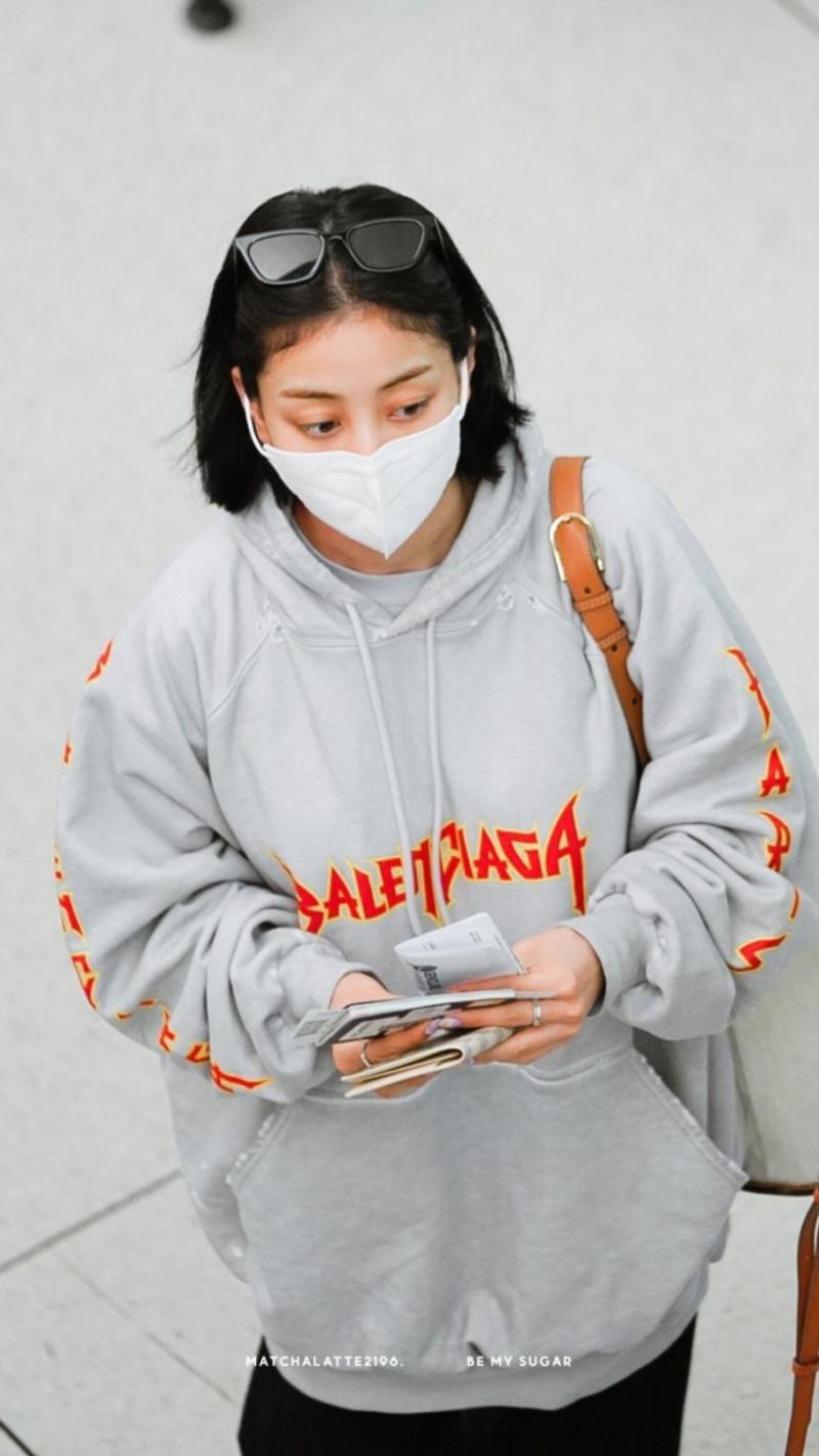 트와이스 지효