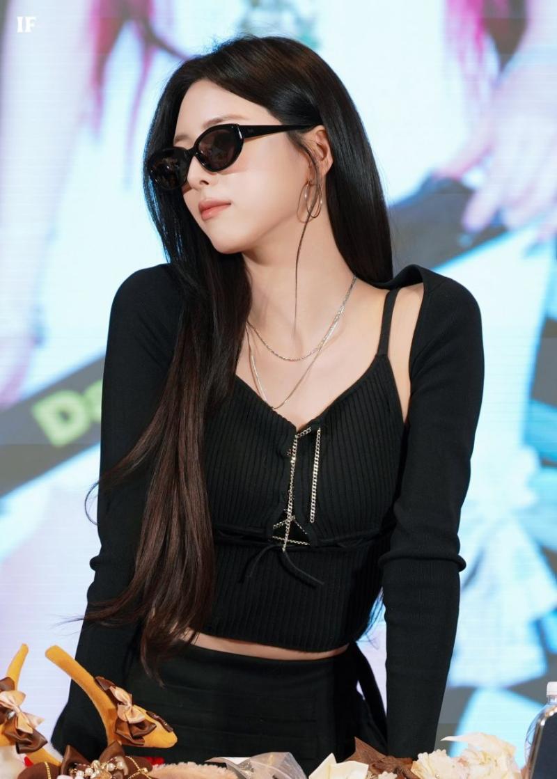 ITZY 유나