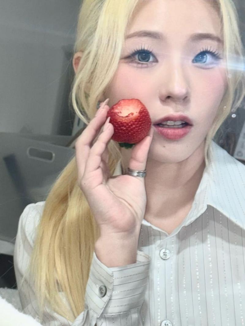 아이칠린 (ICHILLIN') 채린
