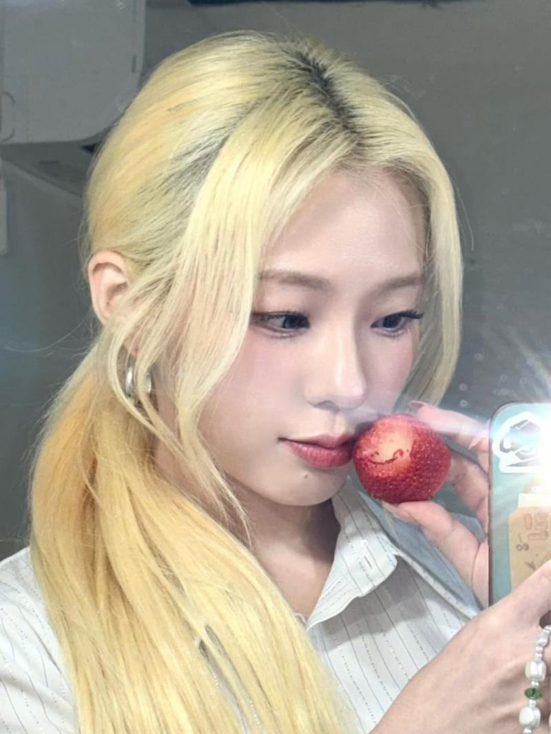 아이칠린 (ICHILLIN') 채린
