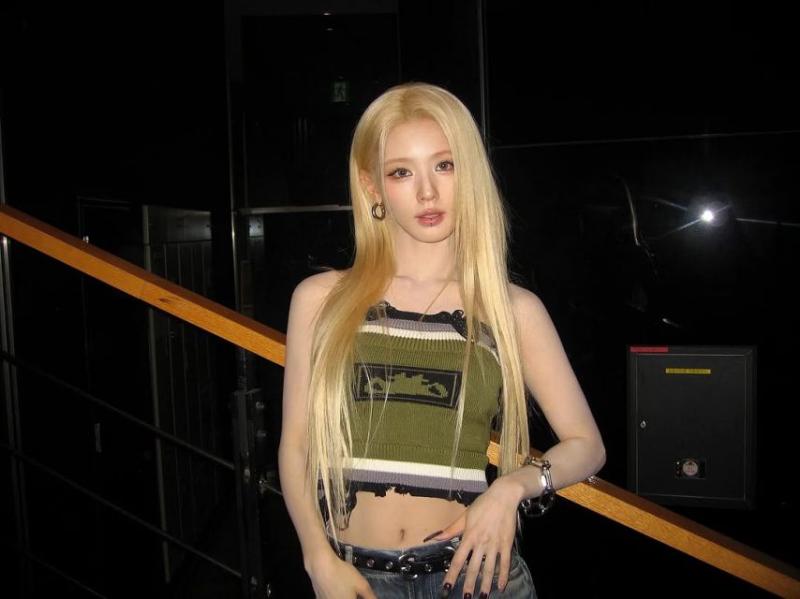 아이들 (i-dle) 미연