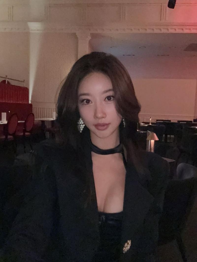 공라희 SNS